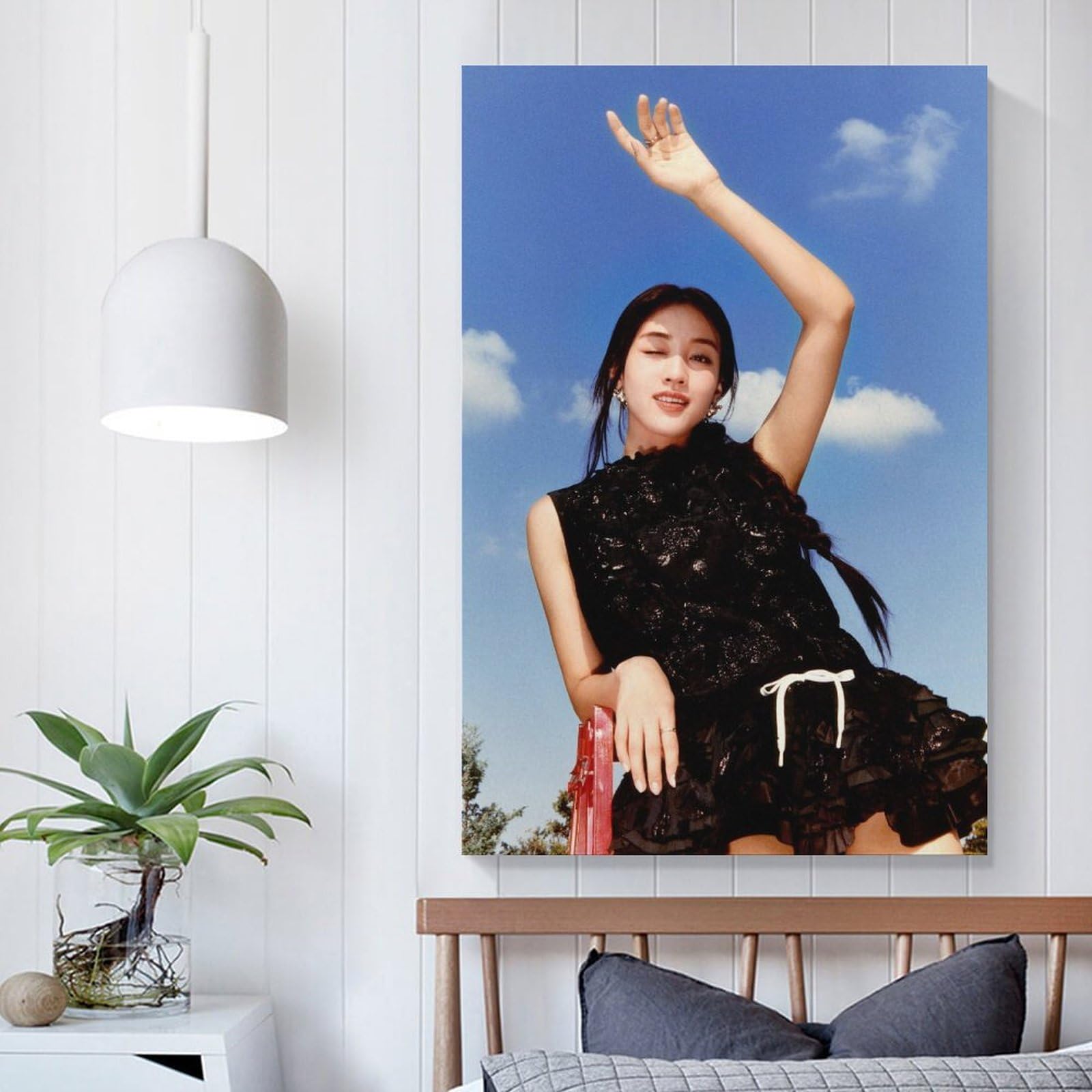 TWICE ジヒョ タペストリー ファブリックポスター 3点セット Amazon.co.jp: TWICE ジヒョ ポスター 掛け画 壁飾りポスター